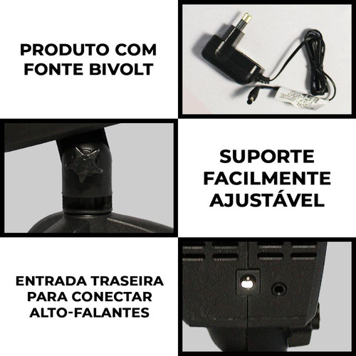 Projetor De Luz Halloween E Natalino Parede E Janela Luxo