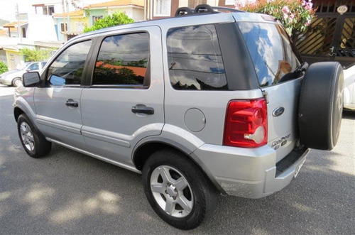Ford Ecosport 2.0 Xlt 16v Gasolina 4p Automático 2008/2008
