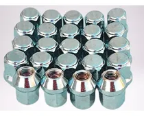 Comprar 24 Porcas Roda Cromadas Roda Troller 2002 2003 2004 2005 06 
