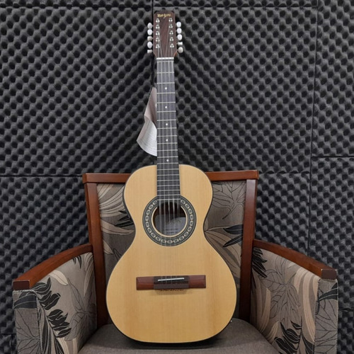 Imagem 2 de 9 de Viola Caipira Cinturada Rozini Rv154 Eletroacústica