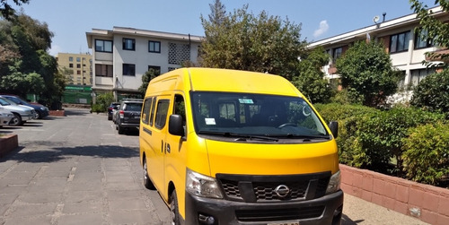 Furgon Nissan Nv 350 Nv 350 Furgon Escolar