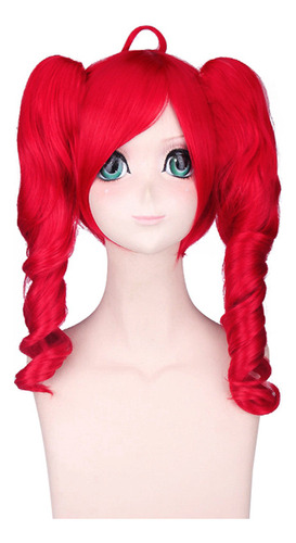Peluca De Cosplay Miku Rabbit Hole Para Mujer
