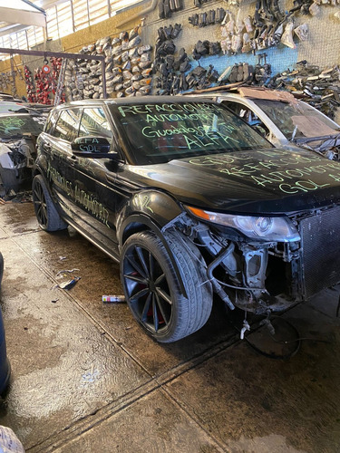 Range Rover Evoque 2.0 2013 A/t. Por Partes.