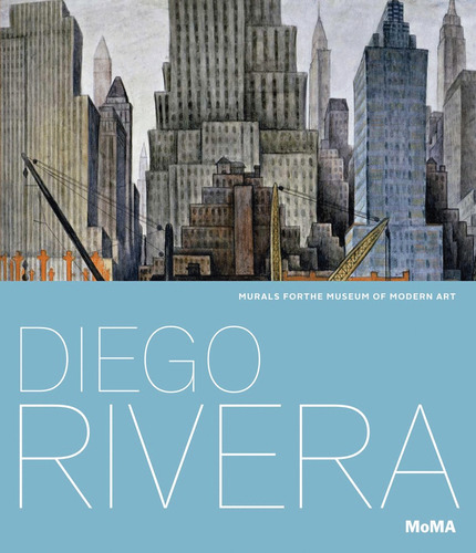 Libro Diego Rivera Murals (inglés)