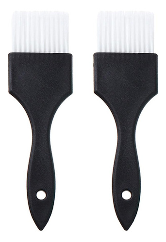 2x Cepillo De Tinte De Tinte Para Teñir El Cabello De