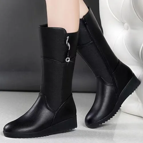 Botas a media pierna new arrivals