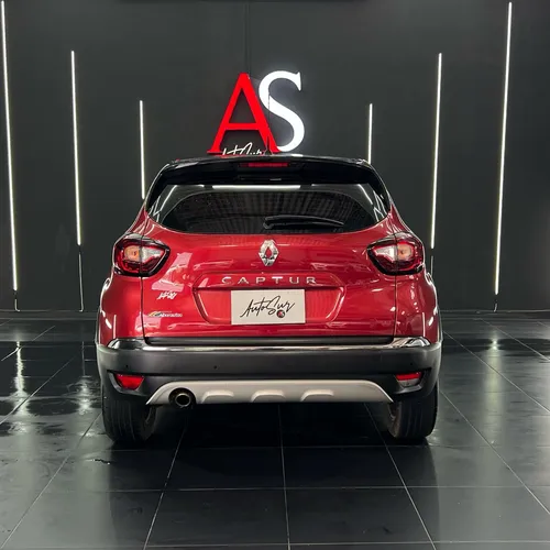 Renault Captur 2.0 Intens Bosé