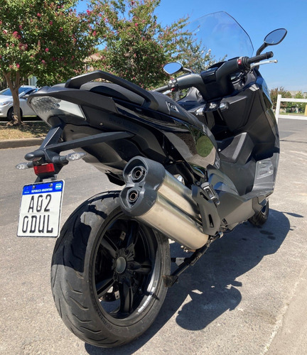 Bmw Scooter 650 Sport