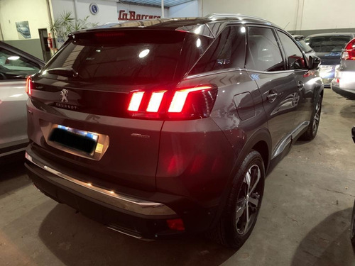 Imagen 8 de 15 de Peugeot 3008 Gt-line Hdi 2.0 Tiptronic At6 Diesel Año 2020
