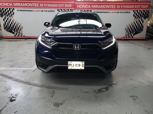 Honda CR-V 1.5 Turbo Plus Cvt