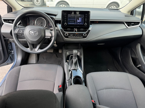 Toyota Corolla 1.8 Base Cvt