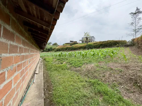Linda Casa Finca Campestre En Venta El Carmen De Viboral