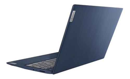 Notebok Lenovo Ideapad 3 Azul Abyss, Amd Athlon Silver 3050u 4gb De Ram 256gb Ssd Nvme M.2, Radeon Graphics Hd 1366 X 768 Freedos