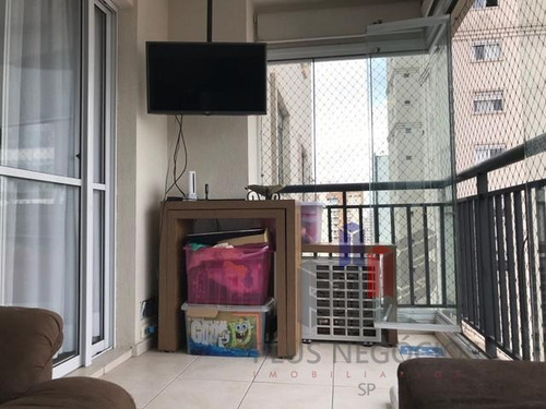Apartamento À Venda Em Ipiranga - Ap008166