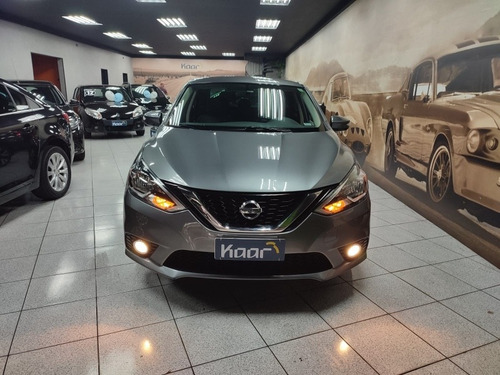 Imagem 2 de 9 de Sentra Sv 2.0 16v Flexstart Aut