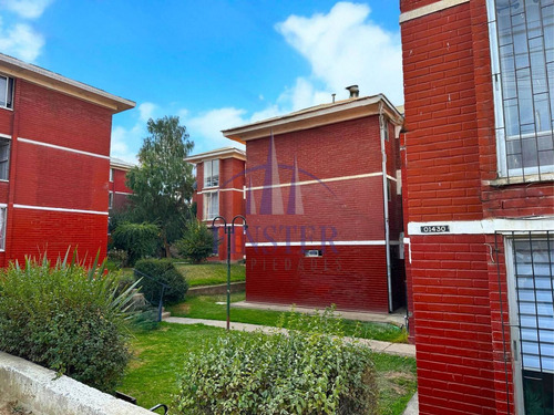 Amplio Departamento En Condominio Casas Valencia, Quilpué