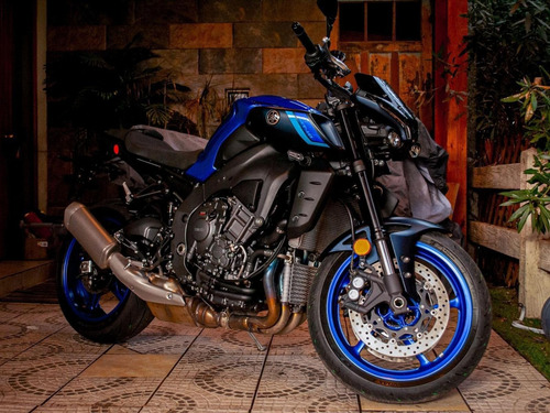 Yamaha Mt-10 2022 Mecánico 17.600 Km