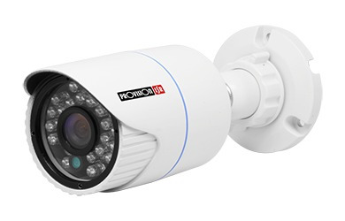 Camara Provision Isr / Tipo Bala/ Ahd 1080p Ir 15 Mts/ Lente