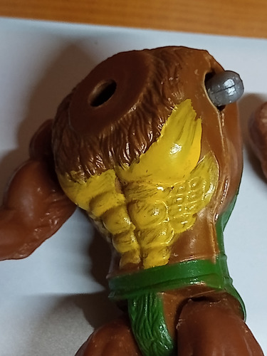 Thundercats Chacalo Bootleg Mexicano 80' Muy Raro (Usado)