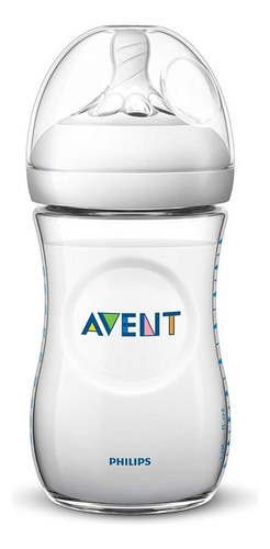 Mamadera Natural 260ml Avent