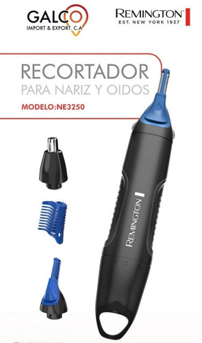 Imagen 1 de 1 de Recortador Para Nariz Y Oidos