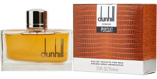 Perfume Alfred Dunhill Pursuit Edt 75 Ml Para Hombre