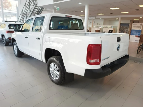 Imagen 3 de 16 de Volkswagen Amarok Trendline 4x2 Tdi 140 Cv Entrega Ya !!!cm
