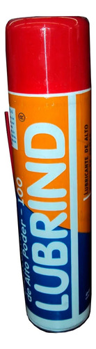 Aceite Lubricante Textil En Aerosol Lubrind - Arieta