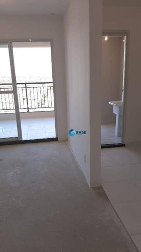 Apartamento Com 2 Dormitórios À Venda, 62 M² Por R$ 496.702,00 - Socorro - São Paulo/sp - Ap11125