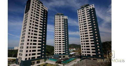 Apartamento À Venda, 70 M² Por R$ 667.800,00 - Praia Brava - Itajaí/sc - Ap0882