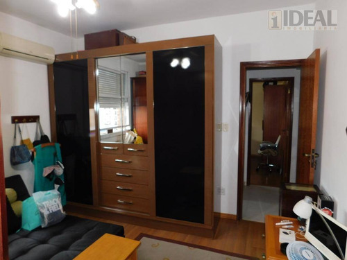 Imagem 23 de 29 de Cobertura Com 3 Dormitórios À Venda, 255 M² Por R$ 1.699.000,00 - Ponta Da Praia - Santos/sp - Co0087