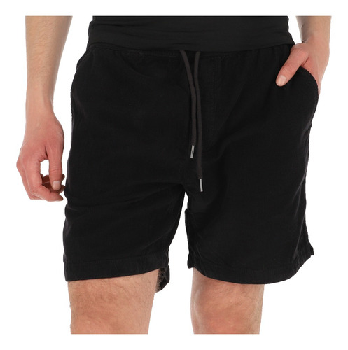 Shorts Quiksilver Taxer 17'' Hombre Tarmac