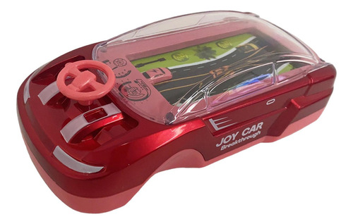 Juego De Coches De Juguete Para Niños, Simulación De Rojo