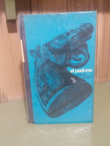 Libro De El Padrino Mario Puzo