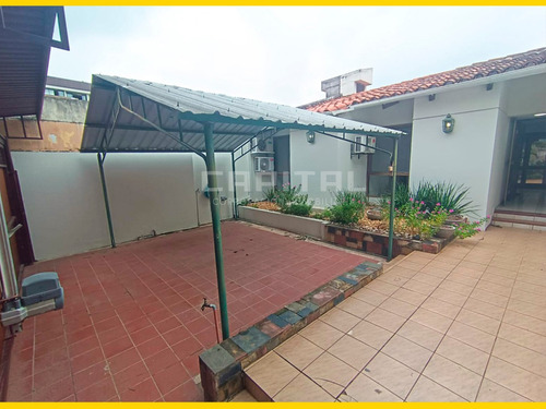 Casa En Alquiler Para Oficina O Vivienda En Sirari- Equipetrol