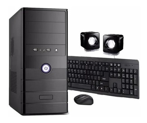 Pc Armada Fornite A8 9600 Ddr4 8gb Ssd 120gb Computadora Cpu