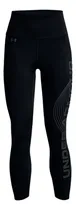 Comprar Calza Under Armour Running Mujer Motion Ankle Negro Ras