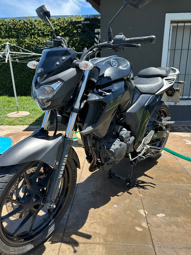 Yamaha Fz 250 2018
