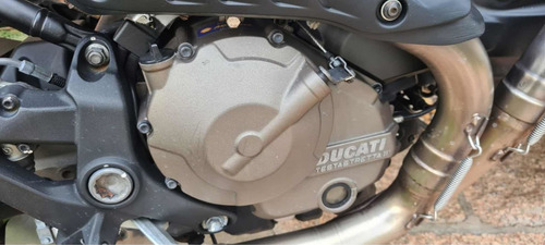 Ducati Monster 821