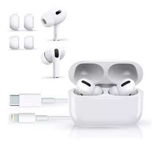 Fone De Ouvido Compativel Apple iPhone AirPods Pro Bluetooth