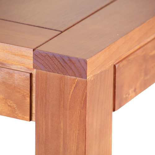 Comedor Rayenco 4 Sillas Naranjo Raulí / Muebles América