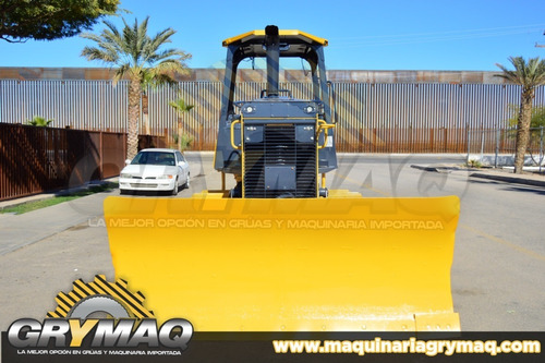 Imagen 6 de 11 de Topador Frontal John Deere 650k Xlt 2012