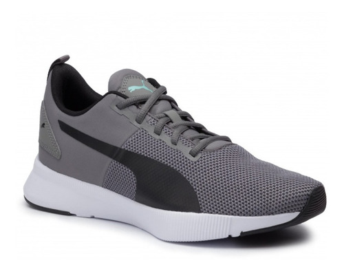  Tenis Puma Flyer Runner  Gris Caballero 19225710