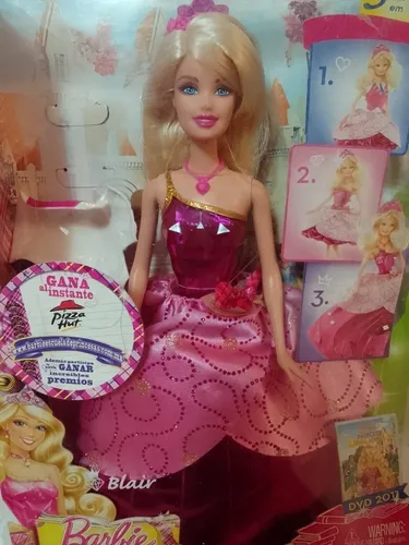 Barbie Escuela De Princesas 2010 Looks M gicos Env o gratis