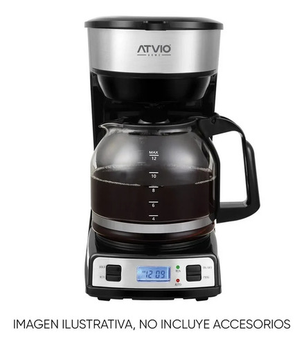 Set Licuadora Cafetera Sandwichera Exprimidor Atvio