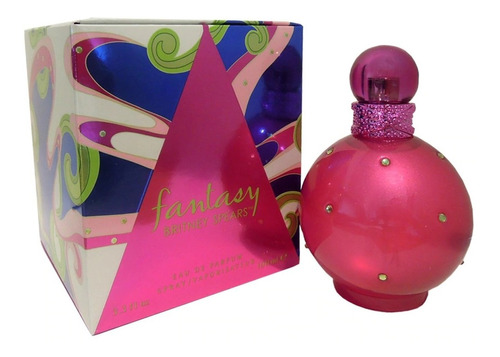 Imagen 1 de 1 de Perfume Britney Spears Fantasy 100 Ml