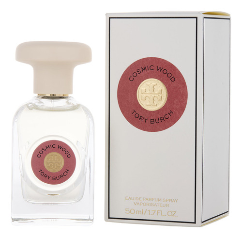 Perfume Tory Burch Cosmic Wood Eau De Parfum Para Mujer, 50