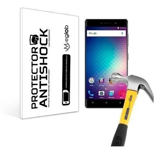 Protector De Pantalla Antishock Blu Vivo 5r