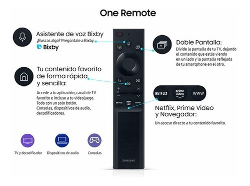 Imagen 6 de 7 de Tv Samsung 50 50au9000 4kuhd
