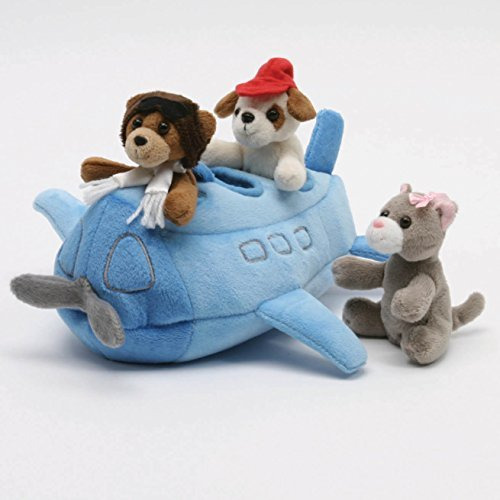 Airplane Casa Con Dedo Marionetas 10  Por Unipak Diseos